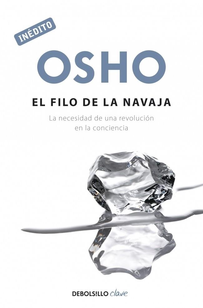 FILO DE LA NAVAJA, EL | 9788499892061 | Osho | Librería Castillón - Comprar libros online Aragón, Barbastro