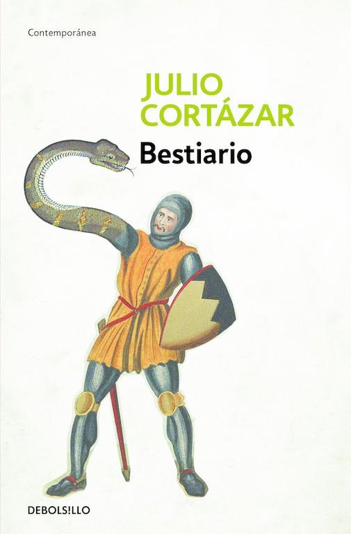 Bestiario | 9788466331845 | Julio Cortázar | Librería Castillón - Comprar libros online Aragón, Barbastro