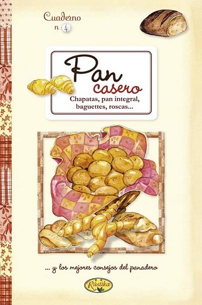 Pan casero | 9788415401292 | Todolibro, Equipo | Librería Castillón - Comprar libros online Aragón, Barbastro