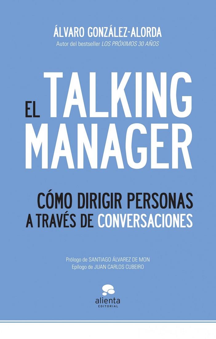 El Talking Manager | 9788492414970 | González-Alorda, Álvaro | Librería Castillón - Comprar libros online Aragón, Barbastro