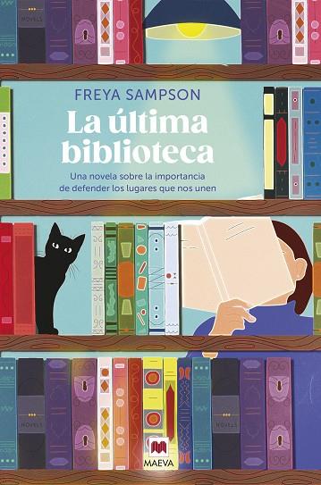 La última biblioteca | 9788419638786 | Sampson, Freya | Librería Castillón - Comprar libros online Aragón, Barbastro