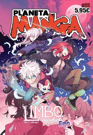 Planeta Manga nº 20 | 9788411404341 | AA. VV. | Librería Castillón - Comprar libros online Aragón, Barbastro