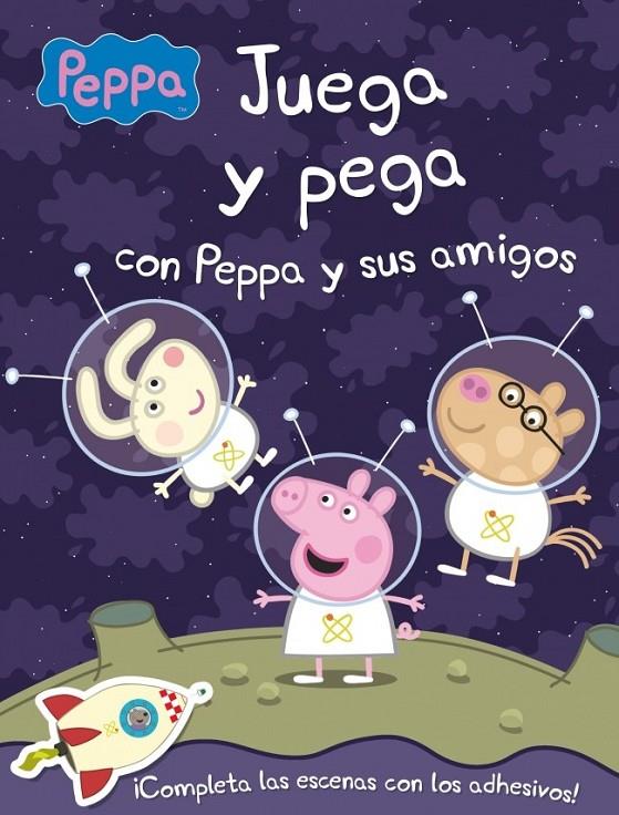 Adhesivos Peppa Pig