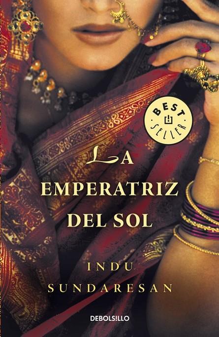 EMPERATRIZ DEL SOL, LA | 9788483463895 | SUNDARESAN, INDU | Librería Castillón - Comprar libros online Aragón, Barbastro