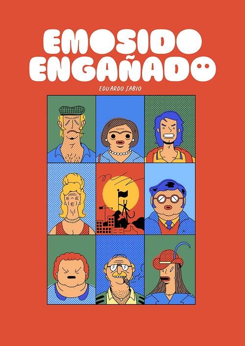 Emosido engañado | 9788412128277 | Eduardo Sabio | Librería Castillón - Comprar libros online Aragón, Barbastro