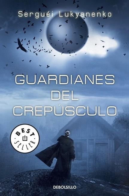 GUARDIANES DEL CREPÚSCULO | 9788499083766 | LUKYANENKO, SERGUEI | Librería Castillón - Comprar libros online Aragón, Barbastro