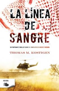 La línea de sangre | 9788498728668 | Kostigen, Thomas M. | Librería Castillón - Comprar libros online Aragón, Barbastro