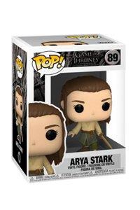 FUNKO POP JUEGO DE TRONOS ARYA STARK 89 | 889698567930 | Librería Castillón - Comprar libros online Aragón, Barbastro