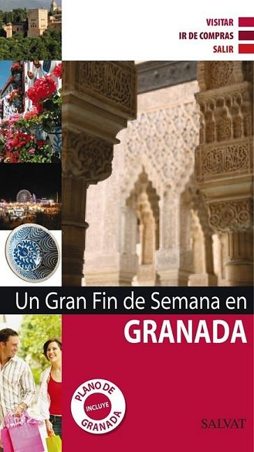 UN GRAN FIN DE SEMANA EN GRANADA | 9788421685440 | Librería Castillón - Comprar libros online Aragón, Barbastro