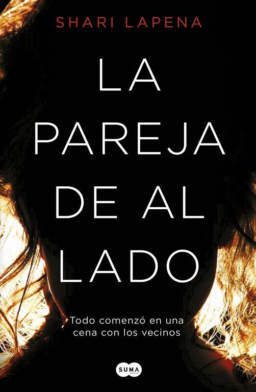 La pareja de al lado | 9788491290650 | Shari Lapena | Librería Castillón - Comprar libros online Aragón, Barbastro