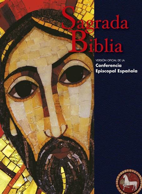 SAGRADA BIBLIA CEE (POPULAR) FLEXIBOOK | 9788422017660 | CONFERENCIA EPISCOPAL ESPAÑOLA | Librería Castillón - Comprar libros online Aragón, Barbastro