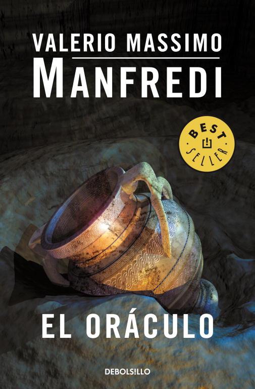 ORACULO, EL | 9788483466421 | Valerio Massimo Manfredi | Librería Castillón - Comprar libros online Aragón, Barbastro