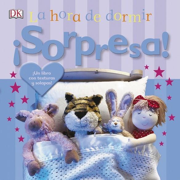 ¡Sorpresa! La hora de dormir | 9788469620588 | VV.AA. | Librería Castillón - Comprar libros online Aragón, Barbastro