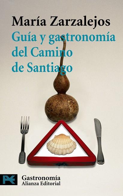 GUIA Y GASTRONOMIA DEL CAMINO DE SANTIAGO | 9788420657738 | ZARZALEJOS NIETO, MARIA DEL CARMEN | Librería Castillón - Comprar libros online Aragón, Barbastro