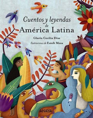 Cuentos y leyendas de América Latina | 9788469836453 | Díaz, Gloria Cecilia | Librería Castillón - Comprar libros online Aragón, Barbastro