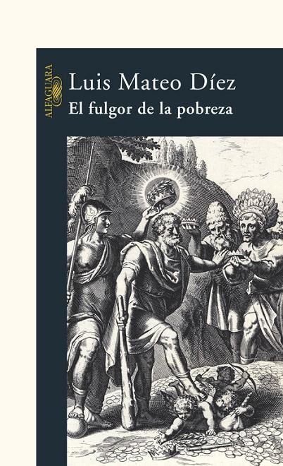 FULGOR DE LA POBREZA, EL | 9788420469041 | DIEZ, LUIS MATEO (1942- ) | Librería Castillón - Comprar libros online Aragón, Barbastro