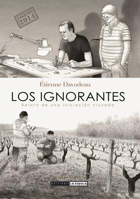 Los ignorantes | 9788415724735 | DAVODEAU, ETIENNE | Librería Castillón - Comprar libros online Aragón, Barbastro