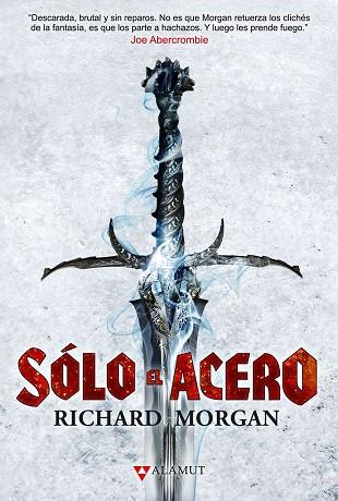 Sólo el acero | 9788498890709 | Morgan, Richard | Librería Castillón - Comprar libros online Aragón, Barbastro