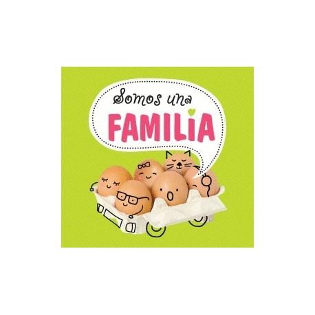 SOMOS UNA FAMILIA | 9788492636969 | PRIDDY, ROGER | Librería Castillón - Comprar libros online Aragón, Barbastro