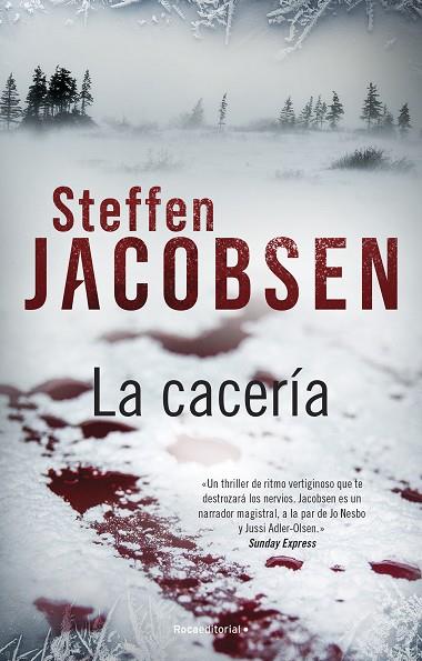 La cacería | 9788419283665 | Steffen Jacobsen | Librería Castillón - Comprar libros online Aragón, Barbastro