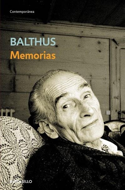 Memorias | 9788490623893 | Balthus | Librería Castillón - Comprar libros online Aragón, Barbastro