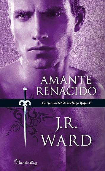 Amante renacido | 9788483654415 | Ward, J. R. | Librería Castillón - Comprar libros online Aragón, Barbastro