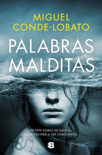 Palabras malditas | 9788466676472 | Miguel CondeLobato | Librería Castillón - Comprar libros online Aragón, Barbastro