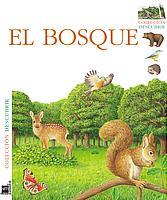 BOSQUE, EL (DESCUBRIR) | 9788434885196 | DE HUGO, PIERRE | Librería Castillón - Comprar libros online Aragón, Barbastro