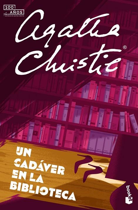 Un cadáver en la biblioteca | 9788467058703 | Christie, Agatha | Librería Castillón - Comprar libros online Aragón, Barbastro