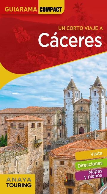 Cáceres | 9788491582212 | Izquierdo, Pascual | Librería Castillón - Comprar libros online Aragón, Barbastro