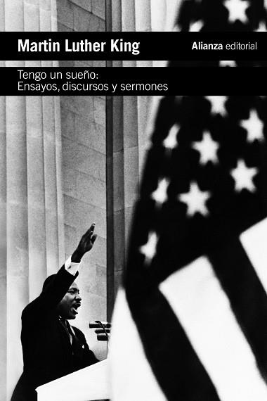 Tengo un sueño. Ensayos, discursos y sermones | 9788413621371 | King, Martin Luther | Librería Castillón - Comprar libros online Aragón, Barbastro