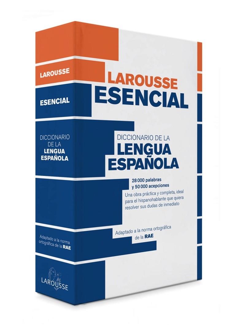 Diccionario Esencial Lengua Española | 9788416124855 | Larousse Editorial | Librería Castillón - Comprar libros online Aragón, Barbastro