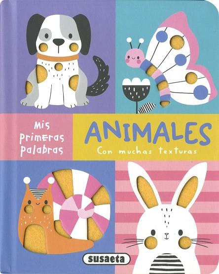 Animales | 9788411964333 | Susaeta Ediciones | Librería Castillón - Comprar libros online Aragón, Barbastro