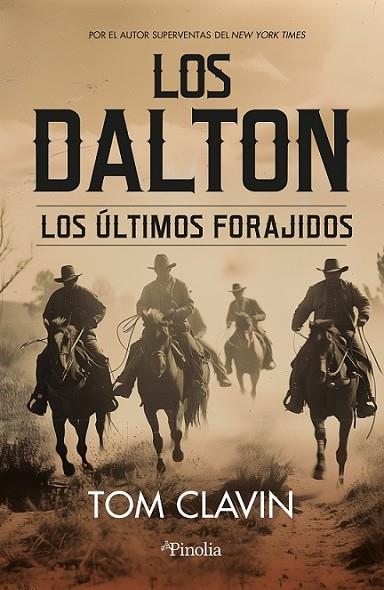 DALTON, LOS | 9788419878823 | CLAVIN, TOM | Librería Castillón - Comprar libros online Aragón, Barbastro