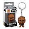 FIGURA FUNKO POP KEYCHAIN LLAVERO STAR WARS CHEWBACCA | 889698530545 | Librería Castillón - Comprar libros online Aragón, Barbastro