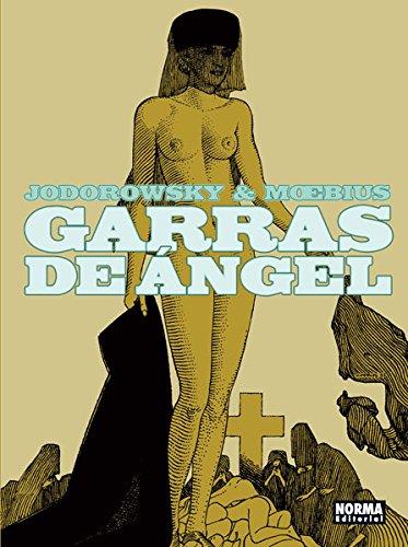 Garras de ángel | 9788467919417 | Moebius/ Jodorowsky | Librería Castillón - Comprar libros online Aragón, Barbastro