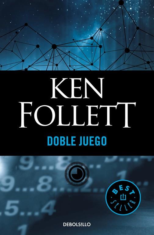 DOBLE JUEGO | 9788497593953 | Ken Follett | Librería Castillón - Comprar libros online Aragón, Barbastro