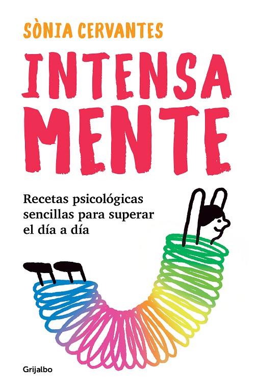 Intensa-mente | 9788425356315 | Cervantes, Sònia | Librería Castillón - Comprar libros online Aragón, Barbastro