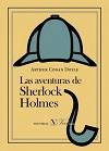 Las aventuras de Sherlock Holmes | 9788490742839 | Conan Doyle, Arthur | Librería Castillón - Comprar libros online Aragón, Barbastro