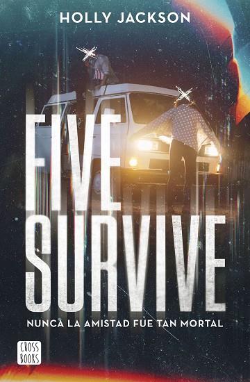 Five Survive | 9788408273257 | Jackson, Holly | Librería Castillón - Comprar libros online Aragón, Barbastro