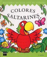 COLORES SALTARINES | 9788434863057 | MATTHEWS, DEREK | Librería Castillón - Comprar libros online Aragón, Barbastro