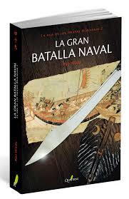 LA GRAN BATALLA NAVAL | 9788494344923 | RYO WADA | Librería Castillón - Comprar libros online Aragón, Barbastro