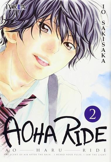 Aoha ride 2 | 9788416352791 | Sakisaka,Io | Librería Castillón - Comprar libros online Aragón, Barbastro