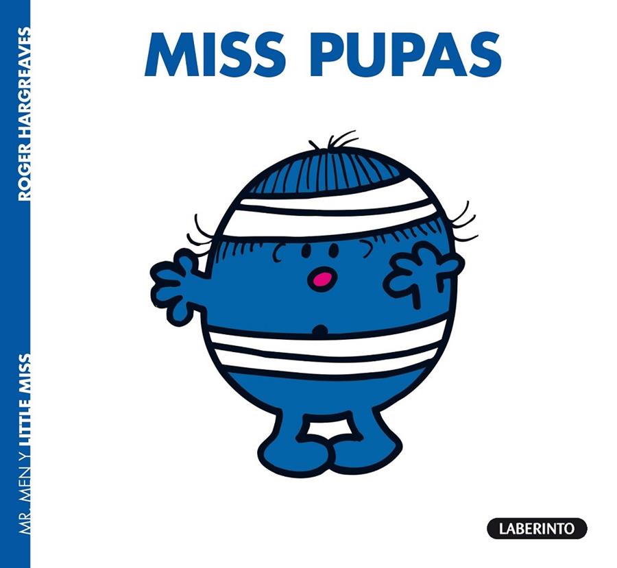 Miss Pupas | 9788484838326 | Hargreaves, Adam | Librería Castillón - Comprar libros online Aragón, Barbastro
