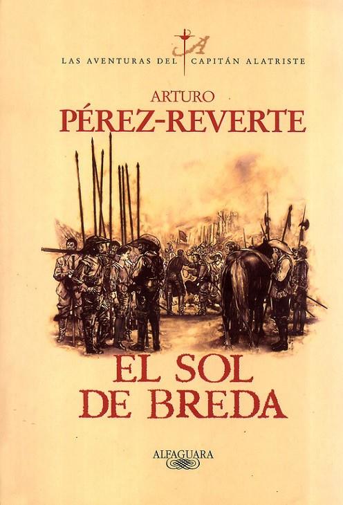 SOL DE BREDA, EL | 9788420483122 | Arturo Pérez-Reverte | Librería Castillón - Comprar libros online Aragón, Barbastro