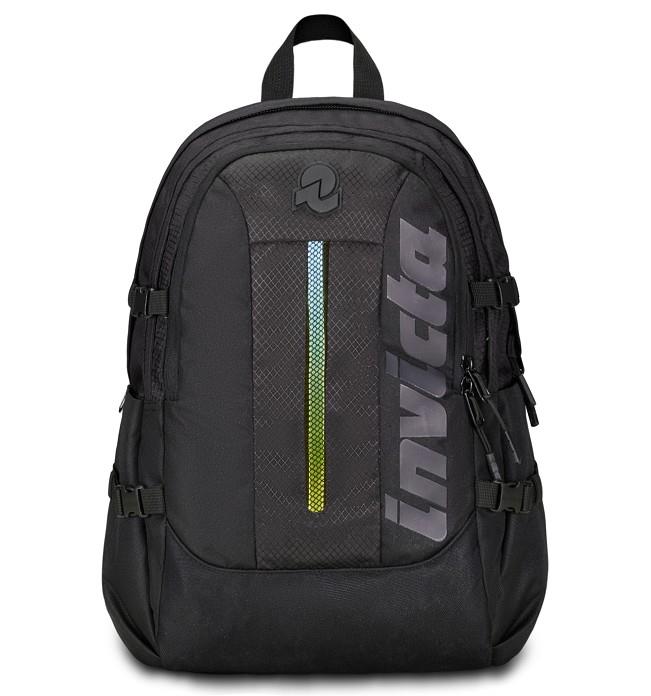 Mochila invicta jelek grs linea led - 3 colores surtidos | 8055714160412 | Librería Castillón - Comprar libros online Aragón, Barbastro