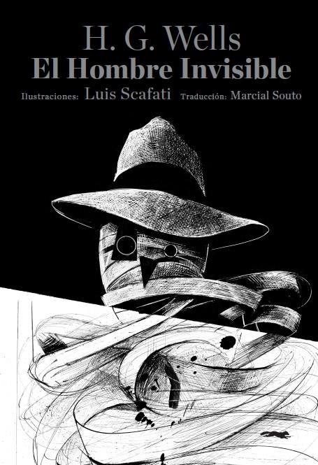 El hombre invisible | 9788494773471 | WELLS, H.G. | Librería Castillón - Comprar libros online Aragón, Barbastro