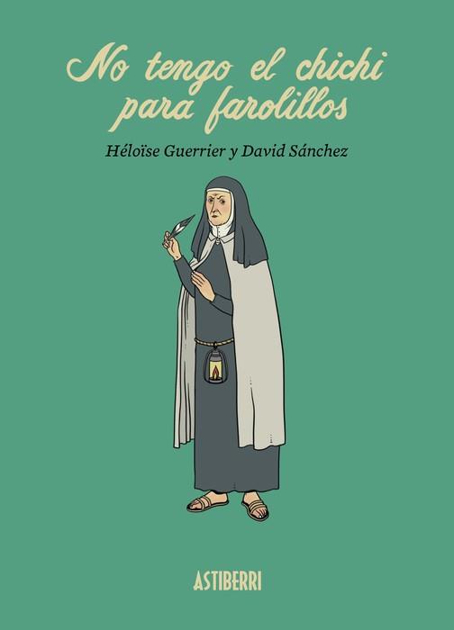 No tengo el chichi para farolillos | 9788419670601 | Sánchez, David/Guerrier, Héloïse | Librería Castillón - Comprar libros online Aragón, Barbastro