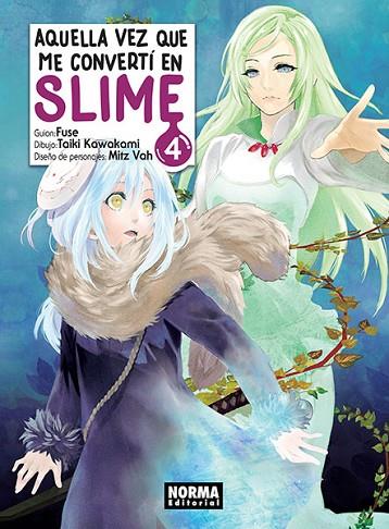 AQUELLA VEZ QUE ME CONVERTÍ EN SLIME 4 | 9788467935172 | Taiki Kawakami, Fuse | Librería Castillón - Comprar libros online Aragón, Barbastro