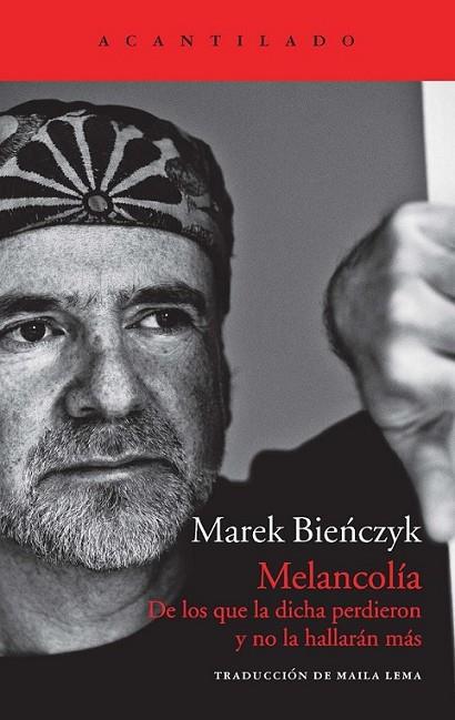 Melancolía | 9788416011056 | Bienczyk, Marek | Librería Castillón - Comprar libros online Aragón, Barbastro